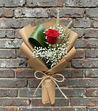 Букет цветов из:  Розы #REPLACE_PRED# Балобаново